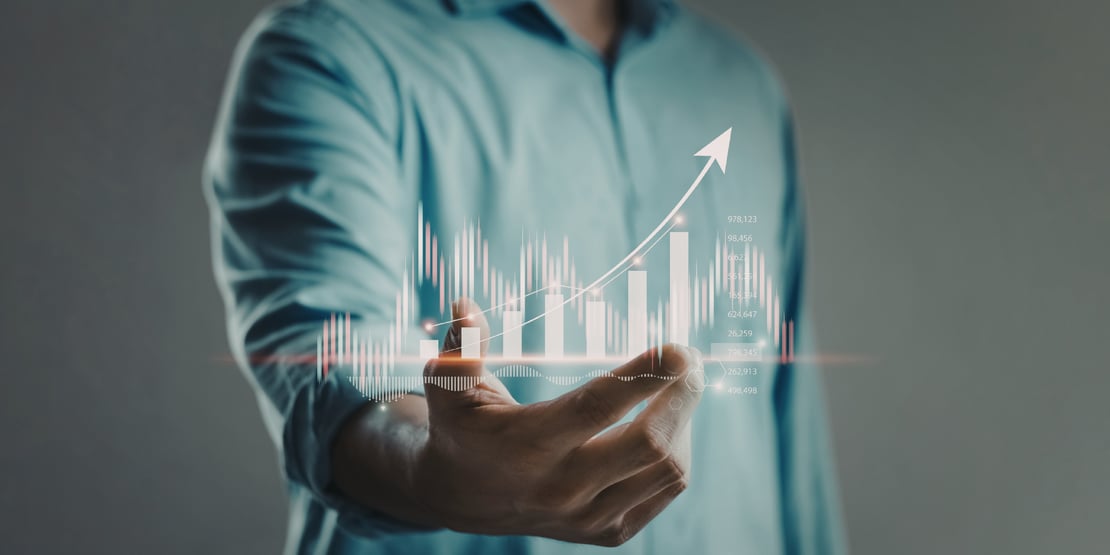 A person taking a look at Paragon Edge’s payment testing insights