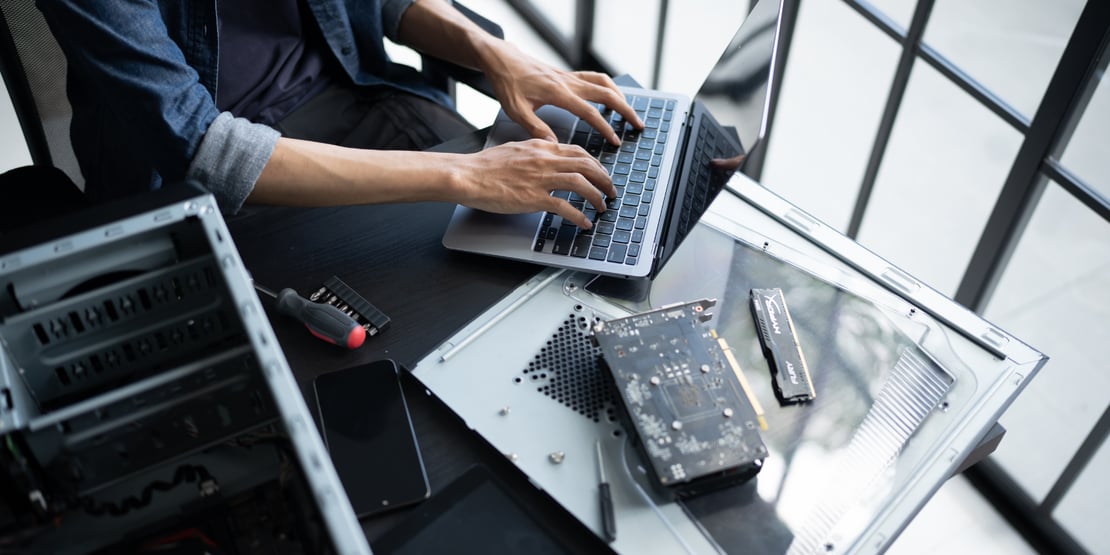 Making payment using credit card