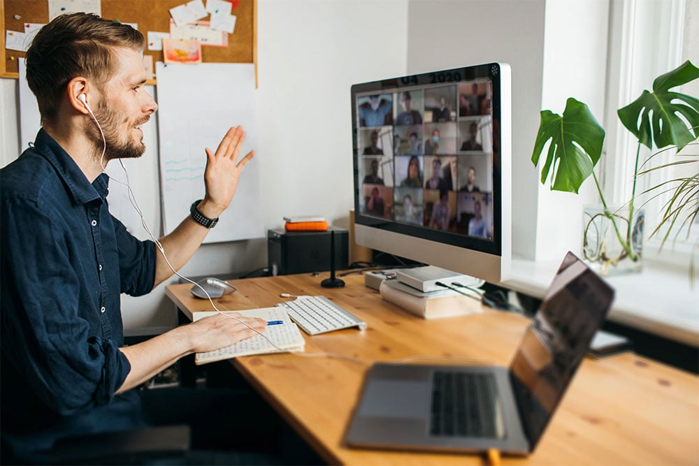 person-in-an-online-meeting