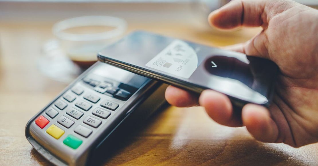 Making payment using mobile credit card