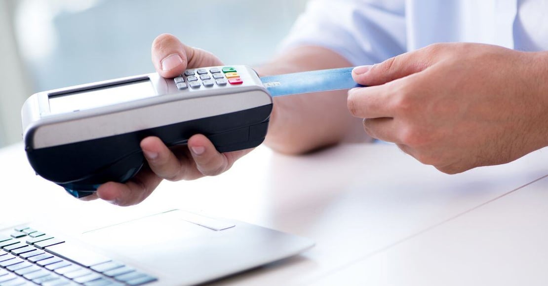 card processing system