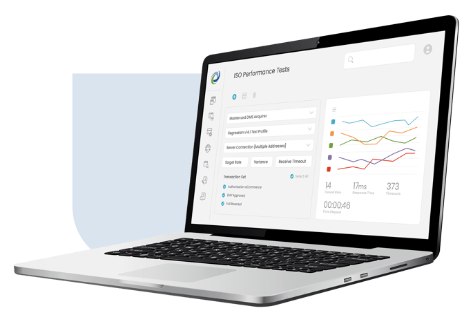 Web FASTest ISO Performance Tests Laptop Left