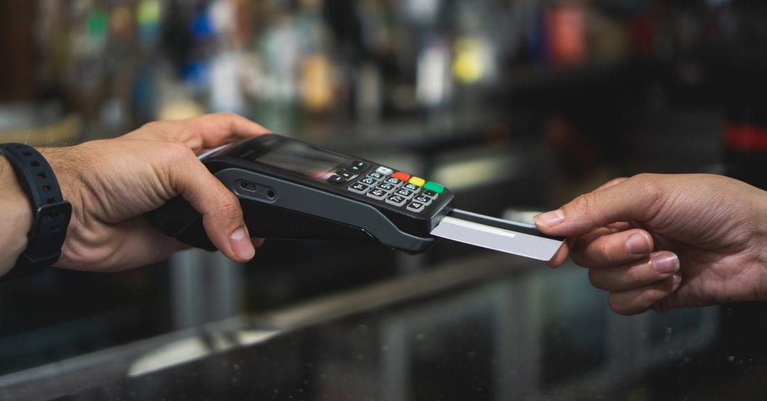 Credit card payment system 