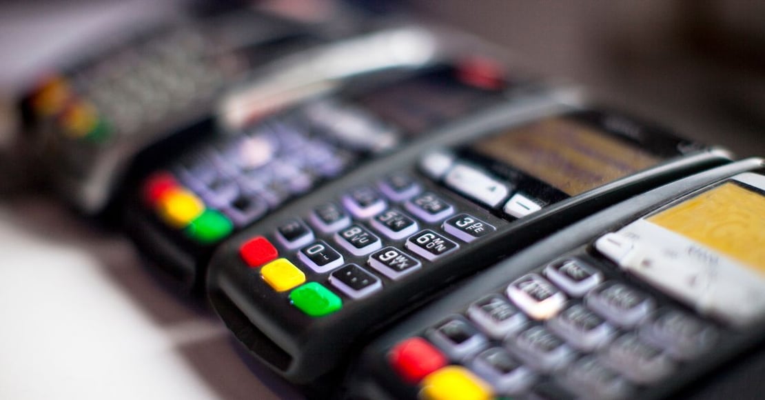 POS card readers
