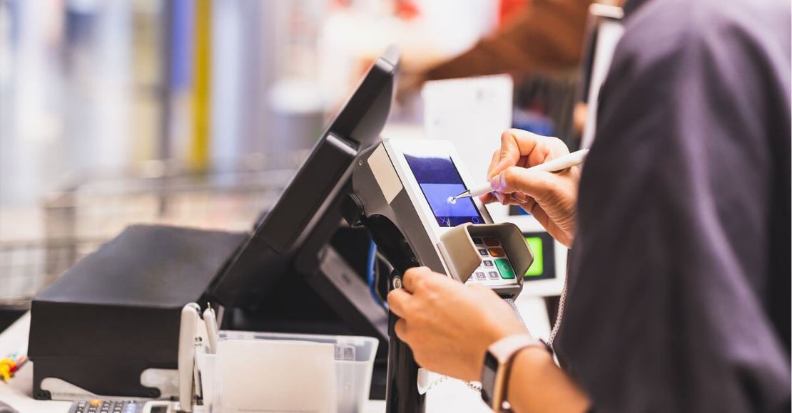 Making payment using credit card