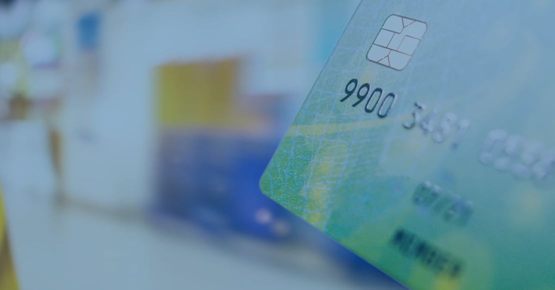 Credit card and ATM