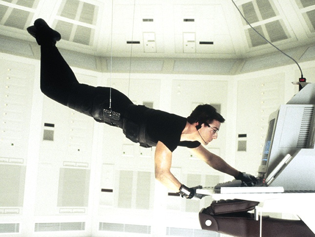 Mission Impossible 