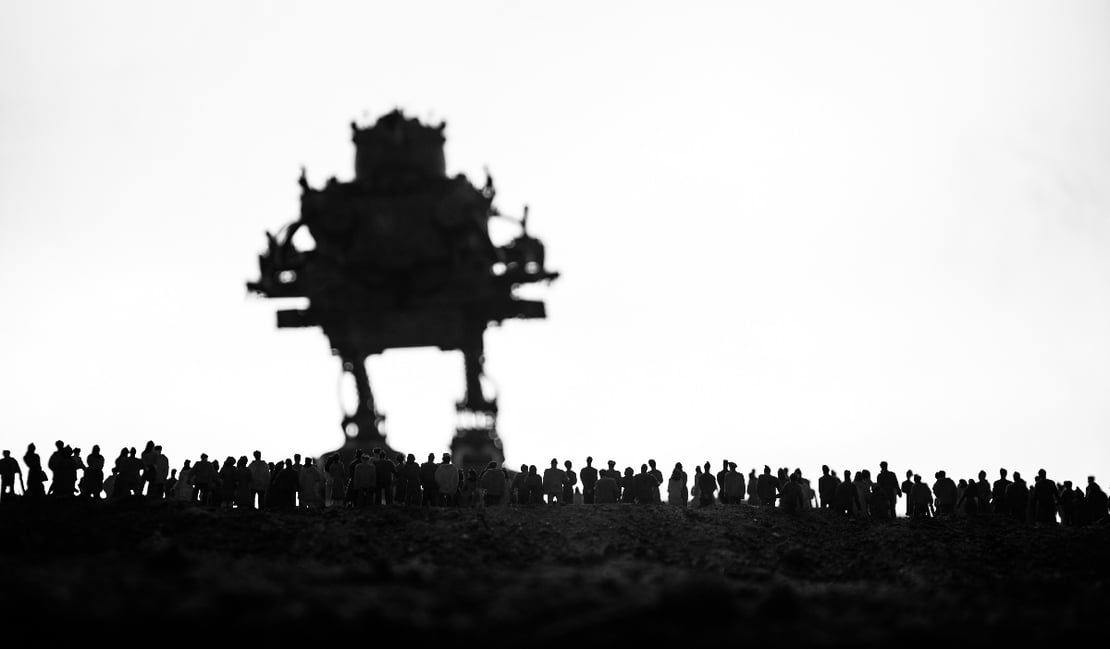 multiple-shadows