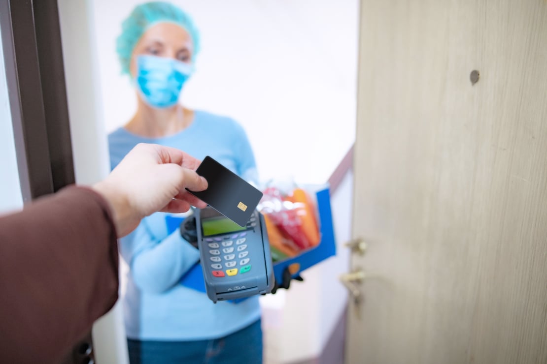 Contactless Payments: A Touchy Subject