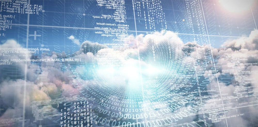 futuristic-image-with-clouds