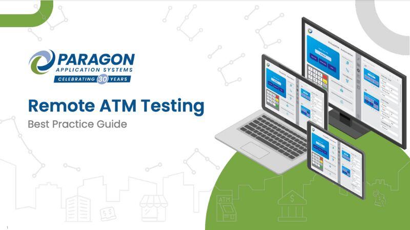 Remote ATM Testing cover