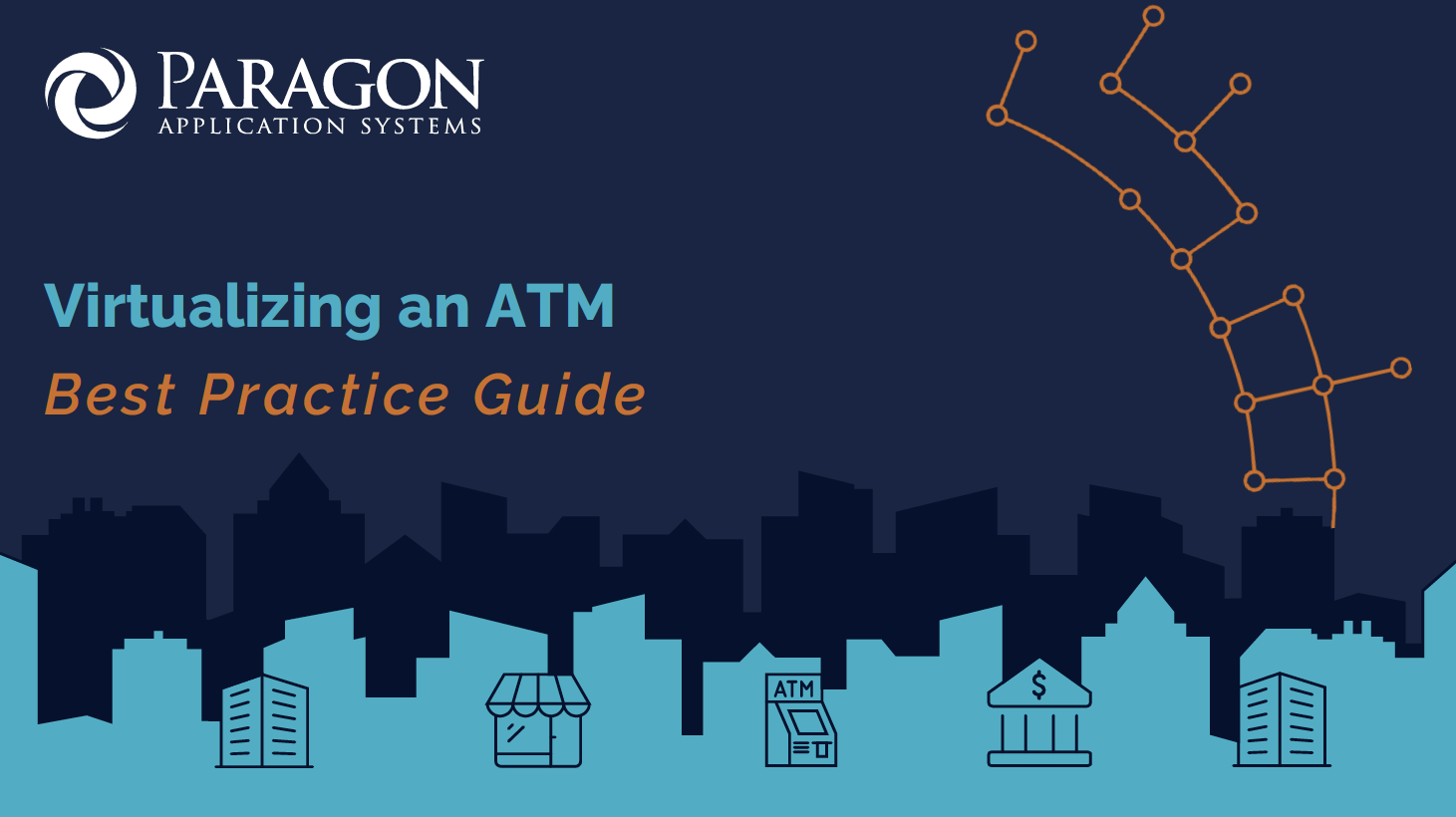 Virtualizing an ATM