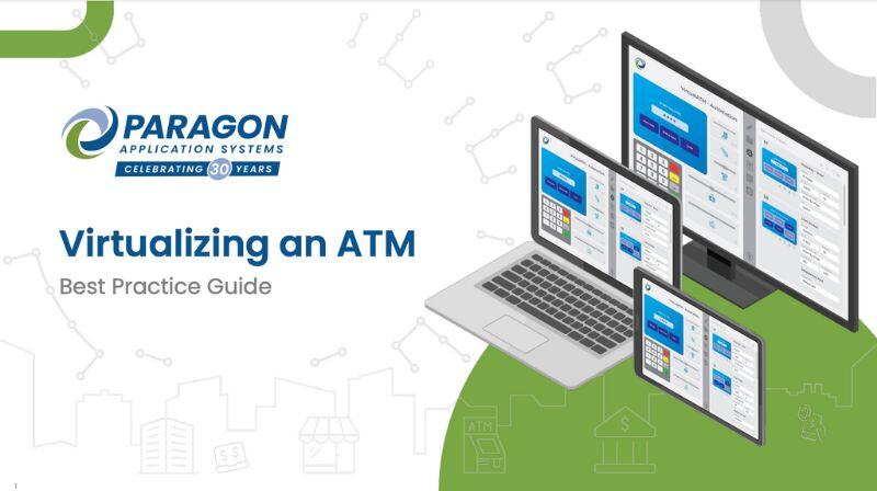 Virtualizing ATM cover