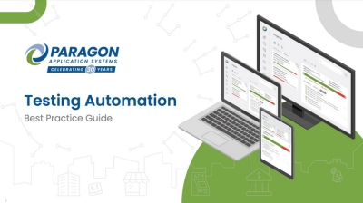 Testing Automation Guide Cover