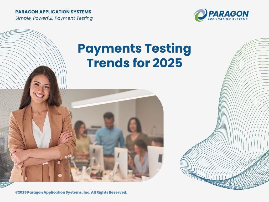 Payment Testing Trends for 2025 Guide Cover