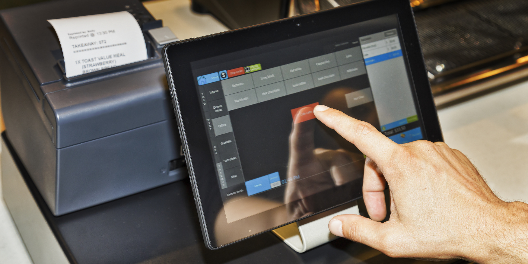 Rethinking Point-of-Sale Test Case Management